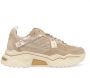 DWRS PLUTO corduroy chunky sneakers beige - Thumbnail 2