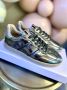 DWRS LABEL POONA taupe cipra metallic - Thumbnail 1