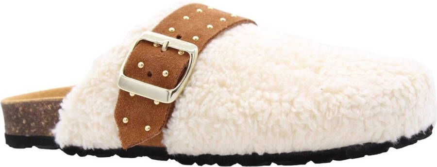 Dwrs Ptah Sneaker Beige Dames