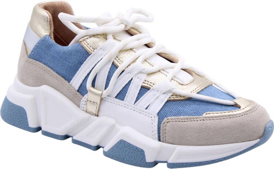 Dwrs Sneaker Blauw