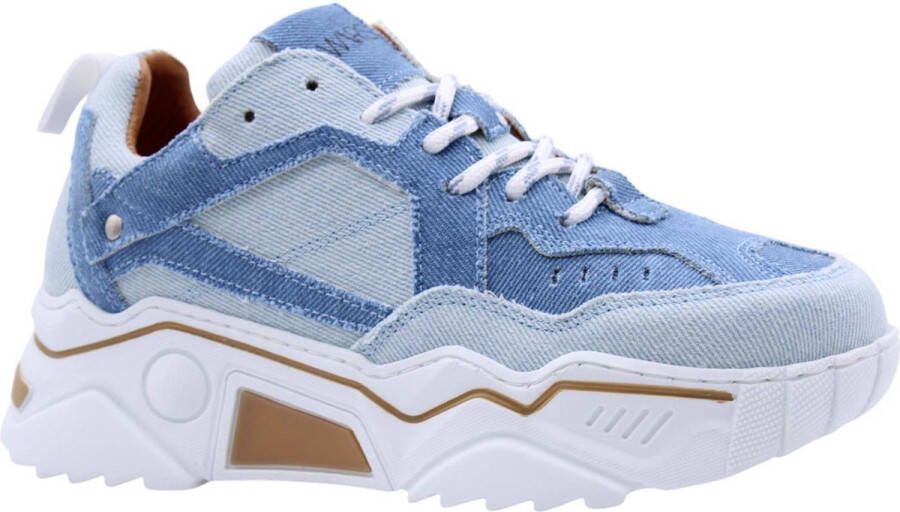 Dwrs Sneaker Blauw