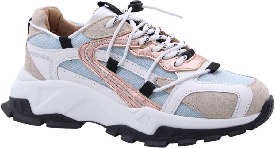 Dwrs Sneaker Blauw