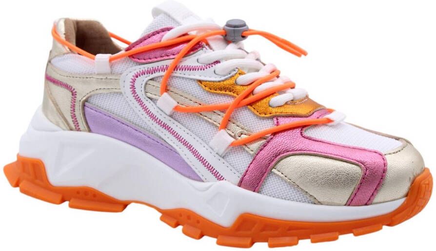 Dwrs Sneaker Goud