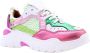 DWRS Chicago B10475-04-6357 Groen Paars - Thumbnail 3