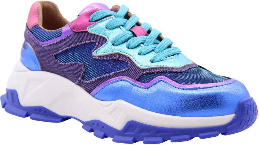 Dwrs Sneaker Multicolor