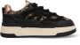 DWRS Walton Leopard B11387-06-2822 Zwart Beige - Thumbnail 1