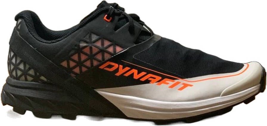 Dynafit Alpine DNA Trailrunningschoenen grijs zwart