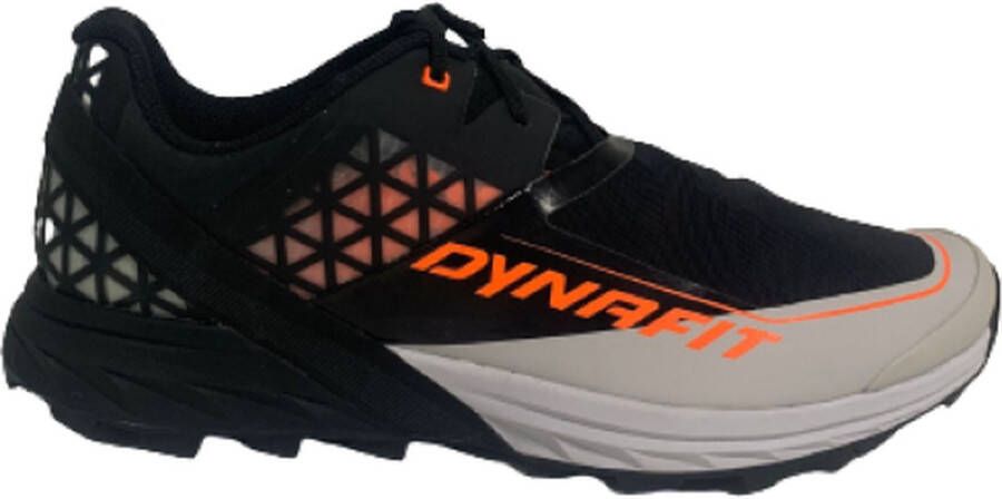 Dynafit Alpine DNA Trailrunningschoenen grijs zwart