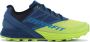 Dynafit Alpine Heren Trail-Running Schoenen Hardloopschoenen Blauw-Groen 64064 - Thumbnail 1