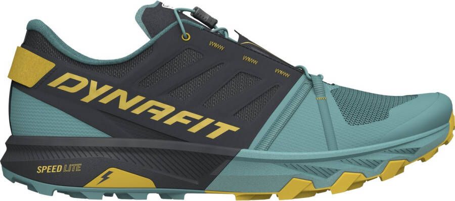 Dynafit Alpine Pro 2 Trailschoenen Heren Atlanti Black Out
