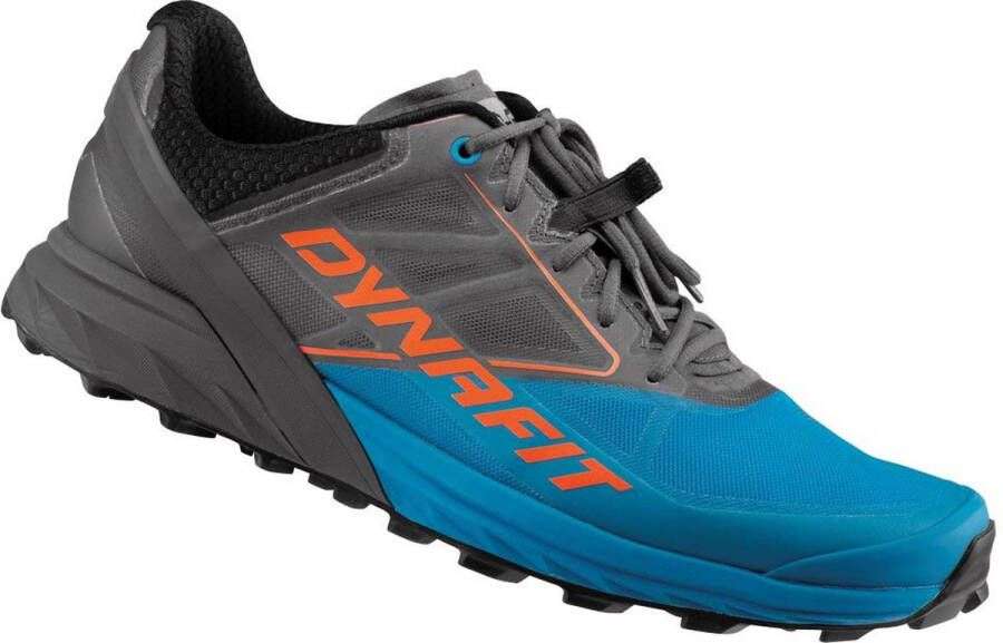 Dynafit Alpine Trail Running Schoenen Heren Magnet Frost