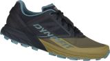 Dynafit Alpine Trailrunningschoenen Groen Zwart Man - Turquoise