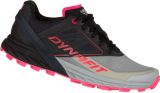 Dynafit Alpine Trail Running Schoenen Zwart Grijs Vrouw - Grijs