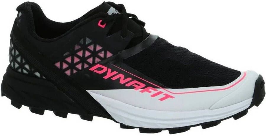 Dynafit Alpine DNA W Wandelschoenen Vrouwen Zwart Wit Roze