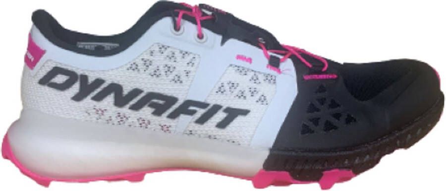 Dynafit DS Sky DNA Wandelschoenen Vrouwen Zwart Wit Roze