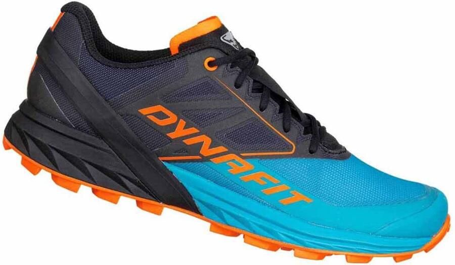 Dynafit Alpine WS Hardloopschoen Oceaan Zwart