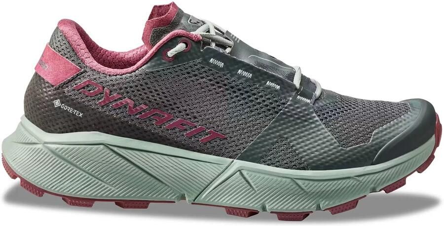 Dynafit Trail Chaussures de trail running Ultra 100 Gore-Tex gris