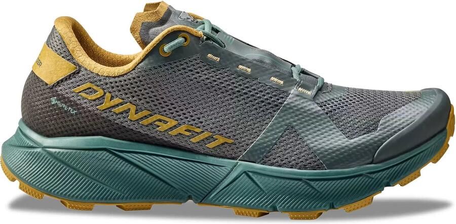 Dynafit Trail Chaussures de running Ultra 100 Gore-tex gris