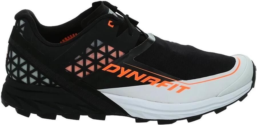 Dynafit Alpine DNA Trailrunningschoenen grijs zwart