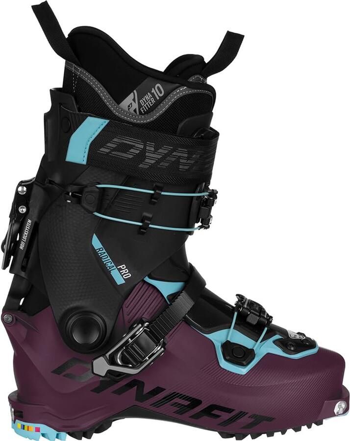 Dynafit Radical Pro W H25 Skischoen Royal Purple Marine Blue