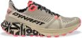 Dynafit Trail Graphic Trailschoenen Dames Overcast Black Out - Beige