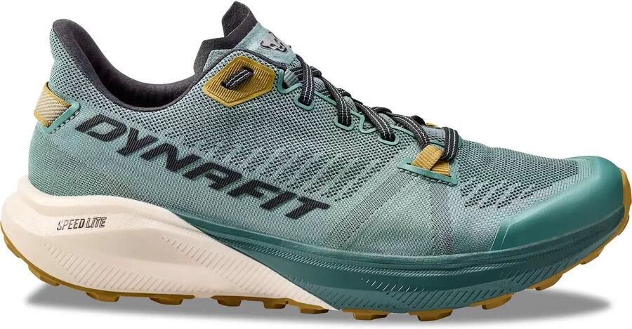 Dynafit Trail Trailschoenen Heren Atlantic Blackout - Foto 3