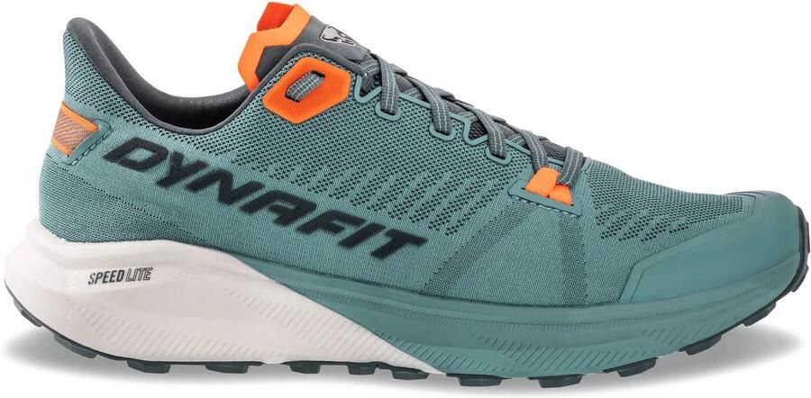 Dynafit Trail Trailrunningschoenen blauw cinder