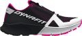 Dynafit Women's Ultra 100 Trailrunningschoenen zwart - Roze