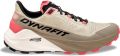 Dynafit Ultra 100 V3 Trailschoenen Dames Rock Khaki Overcast - Beige