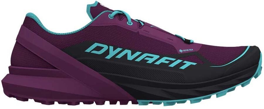 Dynafit Women's Ultra 50 GTX Trailrunningschoenen purper