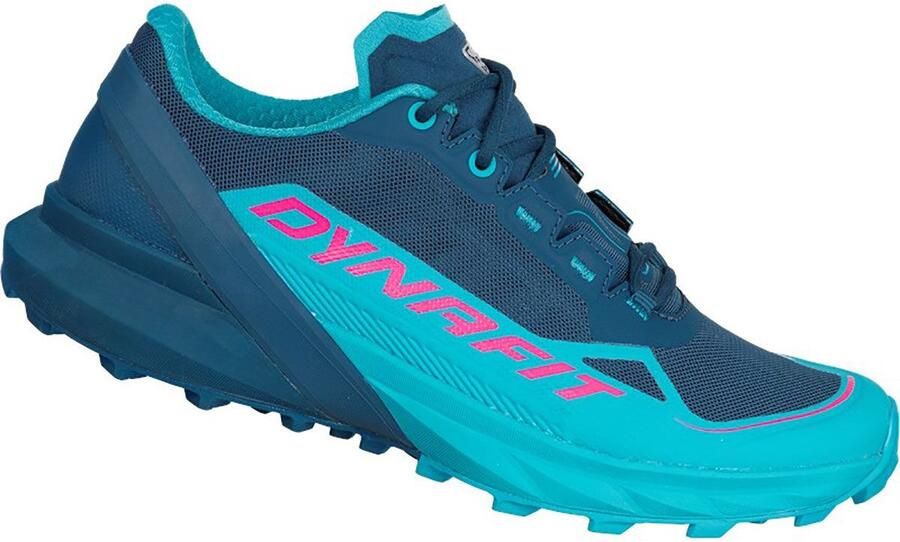 Dynafit Women's Ultra 50 Trailrunningschoenen blauw