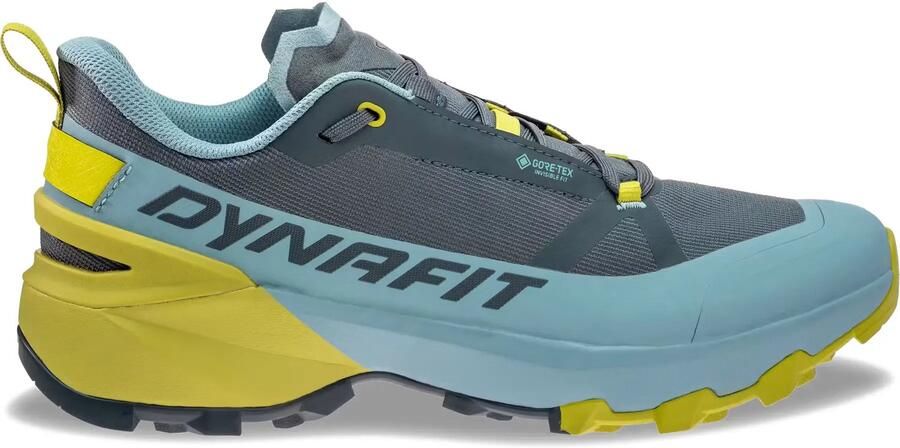 Dynafit Transalper 2 GTX Approachschoenen turkoois