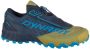 Dynafit Hn Feline SL GTX Wandelschoenen Mannen Blauw Groen - Thumbnail 1