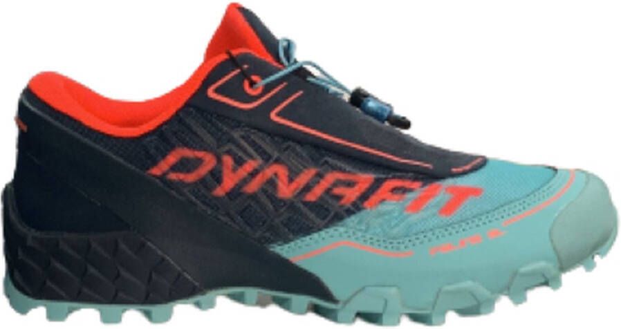 Dynafit Feline SL Trailrunningschoenen Dames Marine Blue Blueberry