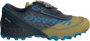 Dynafit Hn Feline SL GTX Wandelschoenen Mannen Blauw Groen - Thumbnail 4