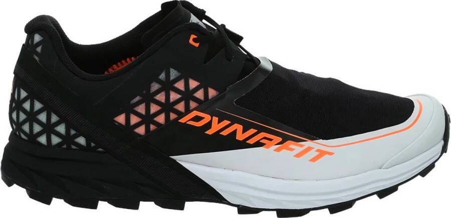 Dynafit Alpine DNA Trailrunningschoenen grijs zwart
