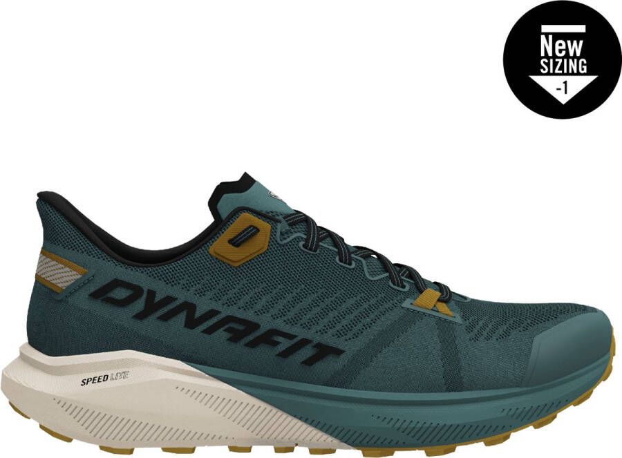 Dynafit Trail Trailschoenen Heren Atlantic Blackout