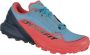 Dynafit Trailrunning Schoen Women Ultra 50 Gore-Tex Brittany Blue Hot Coral - Thumbnail 1