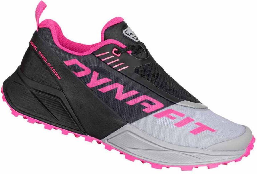 Dynafit Ultra 100 Trailrunningschoenen Alloy Black Out Dames