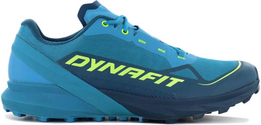 Dynafit Ultra 50 Heren Trail-Running Schoenen Hardloopschoenen Blauw 64066