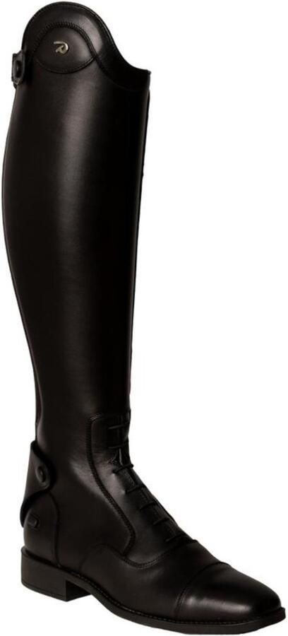 DYON Rijlaarzen Slim Veters Black 44 S 0