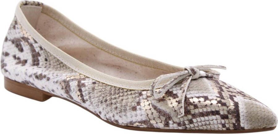 E Mia Ballerina Beige