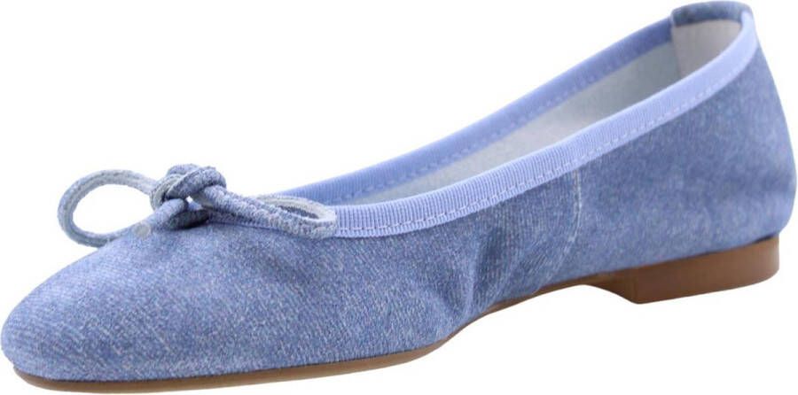 E mia Stijlvolle Ballerina's voor Vrouwen Blue Dames