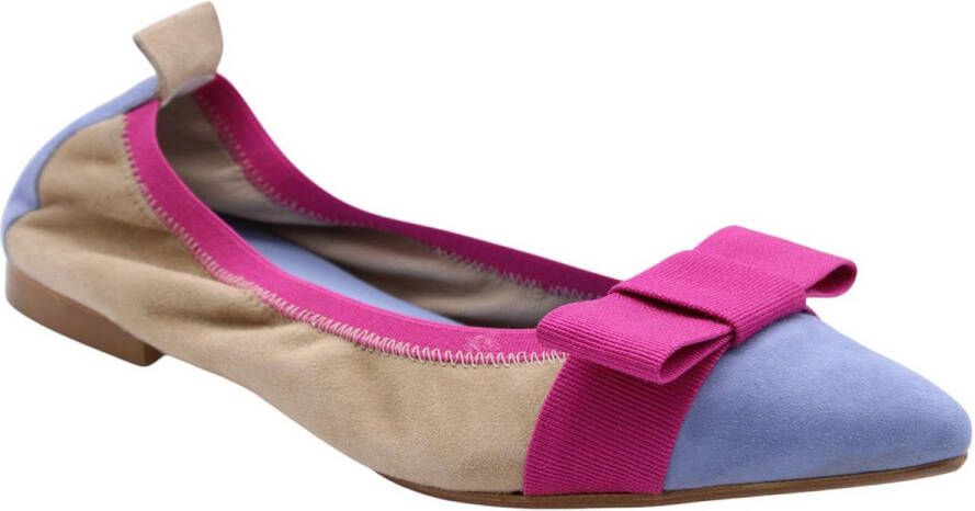 E Mia Ballerina Blauw