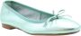 E mia Stijlvolle Ballerina's voor Vrouwen Green Dames - Thumbnail 1