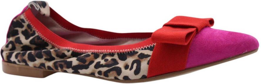 E Mia Ballerina Leopard Print