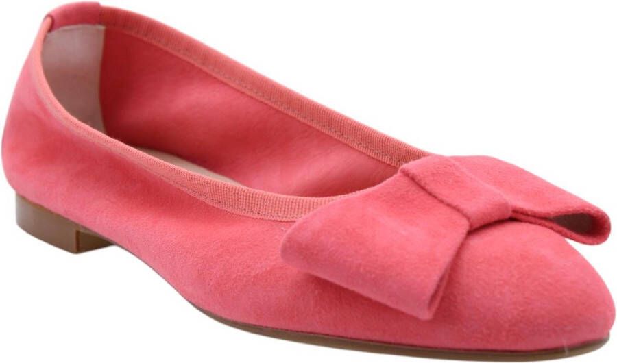 E mia Stijlvolle Ballerina's voor modebewuste vrouwen Pink Dames