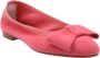 E mia Stijlvolle Ballerina's voor modebewuste vrouwen Pink Dames - Thumbnail 4