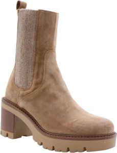 E mia Bagageruimte Beige Dames