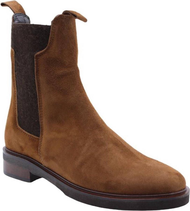 E mia Boot Brown Dames